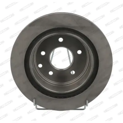 Profesional Juego de disco de freno PREMIER FERODO DDF1579